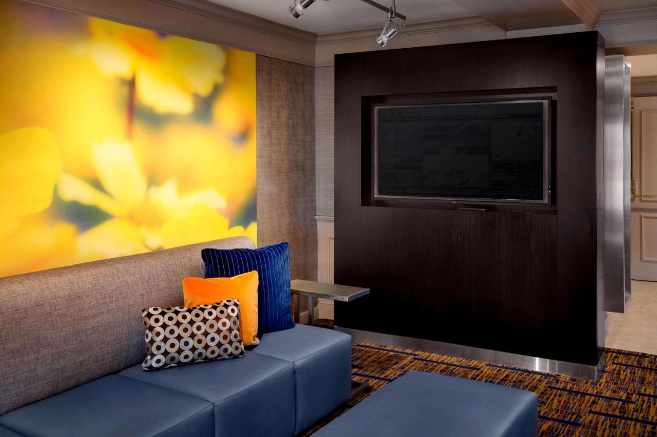 โซเนสตา ซีเลกต์ บอสตัน แดนเวอร์ส Hotel ภายนอก รูปภาพ